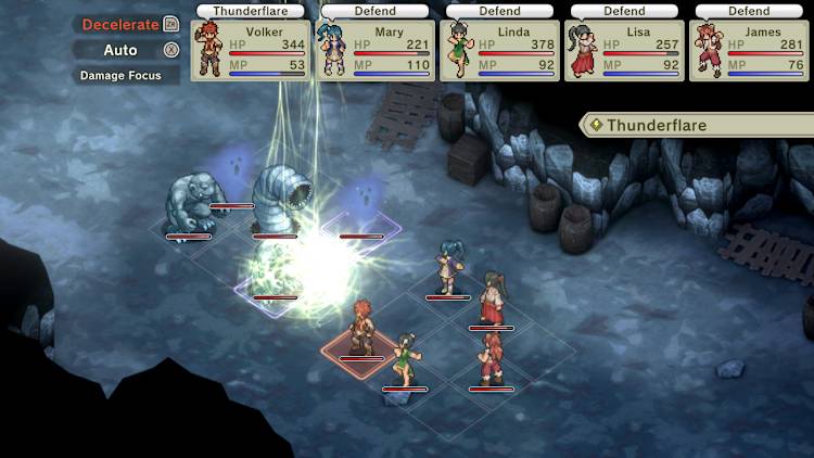 Blacksmith of the Sand Kingdom (Switch) – Limited Run Games