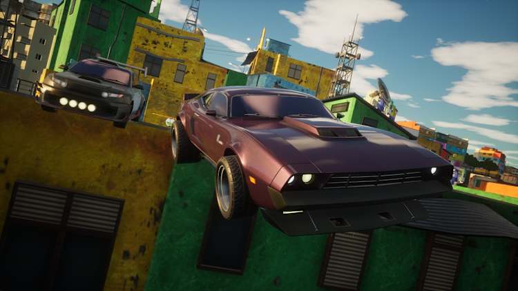 Fast & Furious: Spy Racers Rise of SH1FT3R for Nintendo