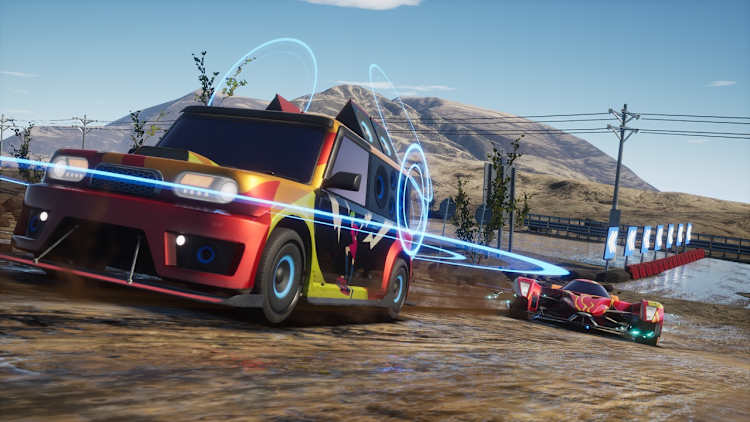 Fast & Furious: Spy Racers Rise of SH1FT3R for Nintendo