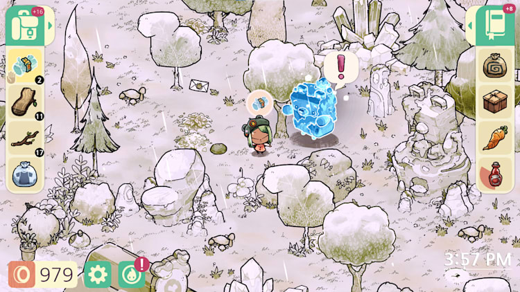 Cozy Grove コージーグローブ switch ニンテンドースイッチ Cozy Grove - Whimsical, Haunted Adventure for Nintendo Switch