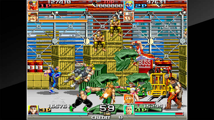 Arcade Archives ZERO TEAM for Nintendo Switch - Nintendo