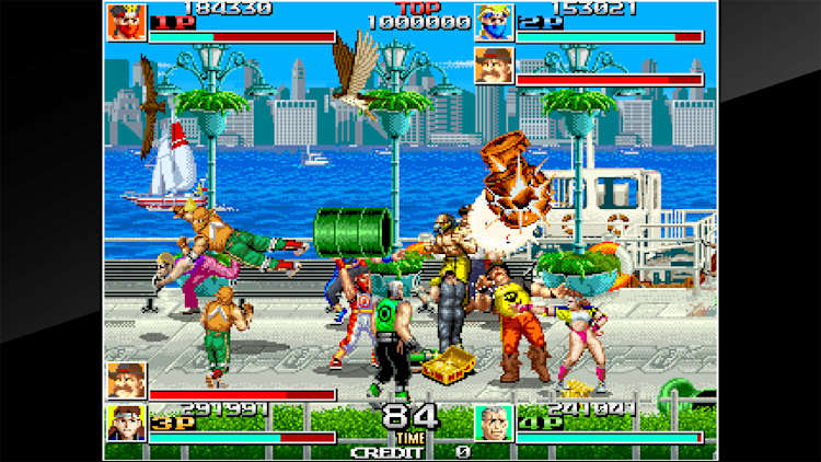 Arcade Archives ZERO TEAM for Nintendo Switch - Nintendo