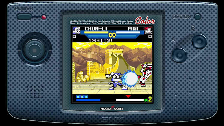 【K】Nintendo Switch SNK VS. CAPCOM: THE MATCH OF THE MILLENNIUM for Nintendo