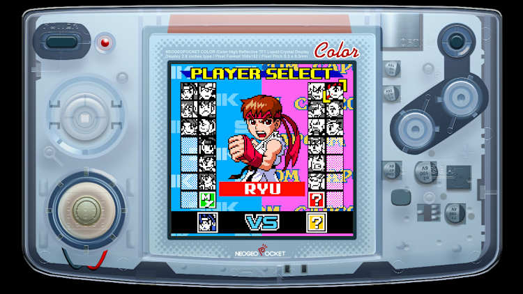 SNK VS. CAPCOM: THE MATCH OF THE MILLENNIUM for Nintendo