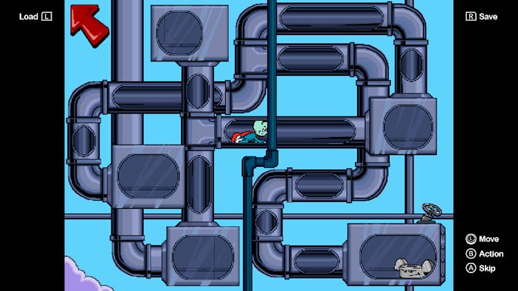 Pajama Sam 2: Thunder And Lightning Aren't So Frightening