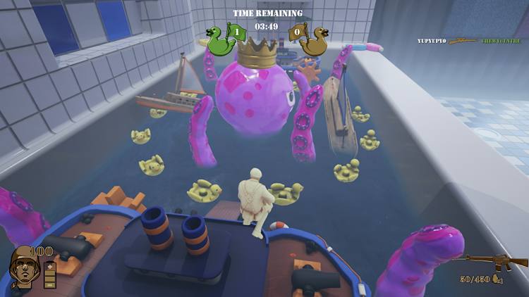 The Mean Greens - Plastic Warfare for Nintendo Switch