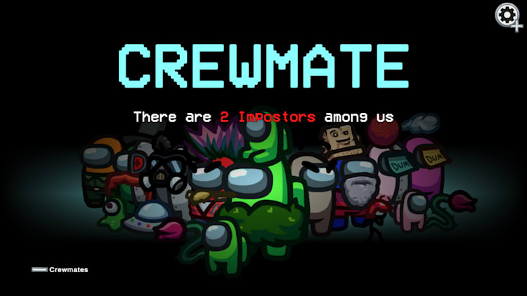 Among Us: Crewmate Edition - Nintendo Switch Games and