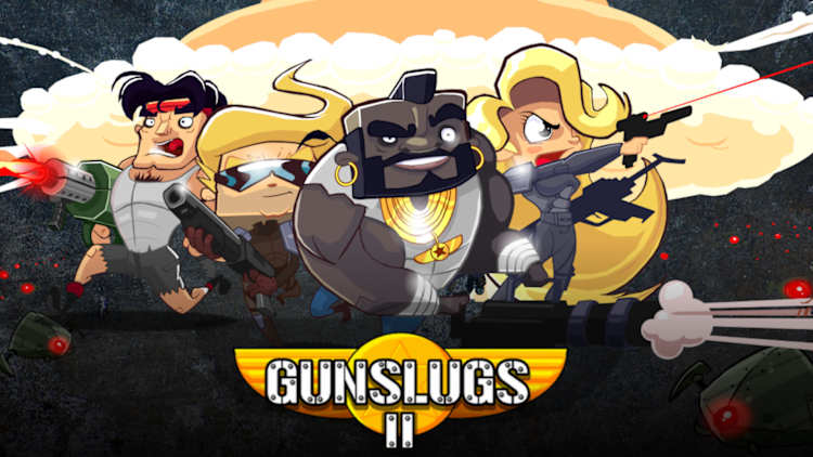 Gunslugs 2