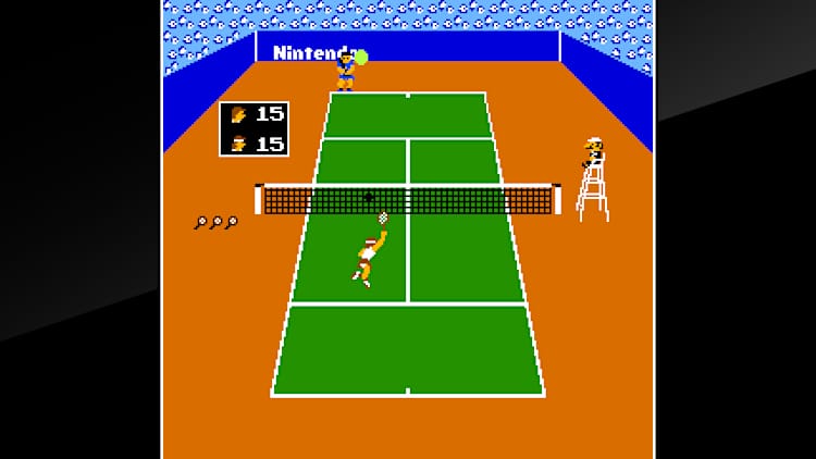 Arcade Archives VS. TENNIS for Nintendo Switch - Nintendo