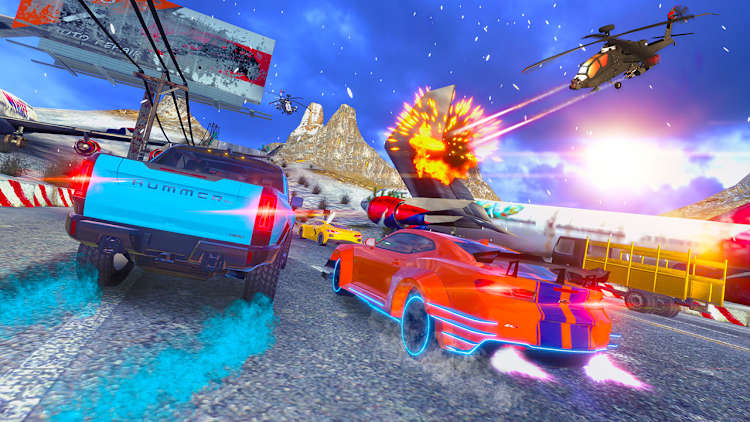Cruis'n Blast for Nintendo Switch - Nintendo Official Site