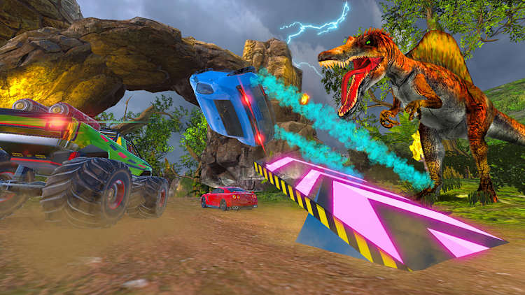 Cruis'n Blast for Nintendo Switch - Nintendo Official Site