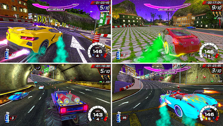 Cruis'n Blast for Nintendo Switch - Nintendo Official Site