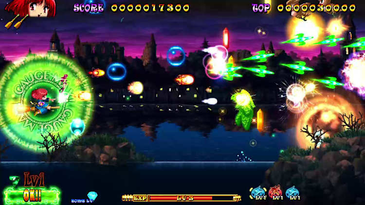 Cotton Reboot! for Nintendo Switch - Nintendo Official Site