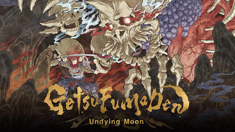 GetsuFumaDen: Undying Moon