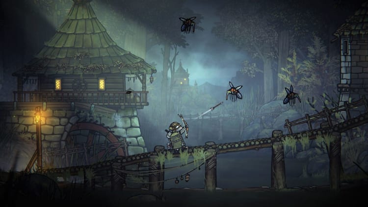 Tails Of Iron for Nintendo Switch - Nintendo Official Site