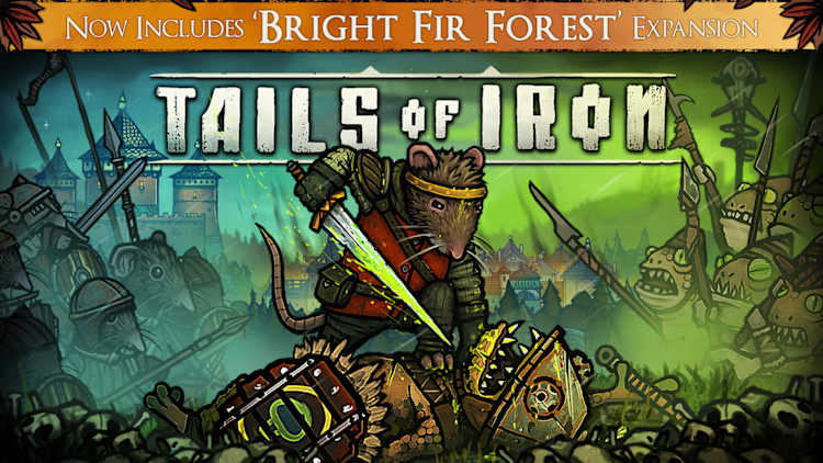 Tails Of Iron