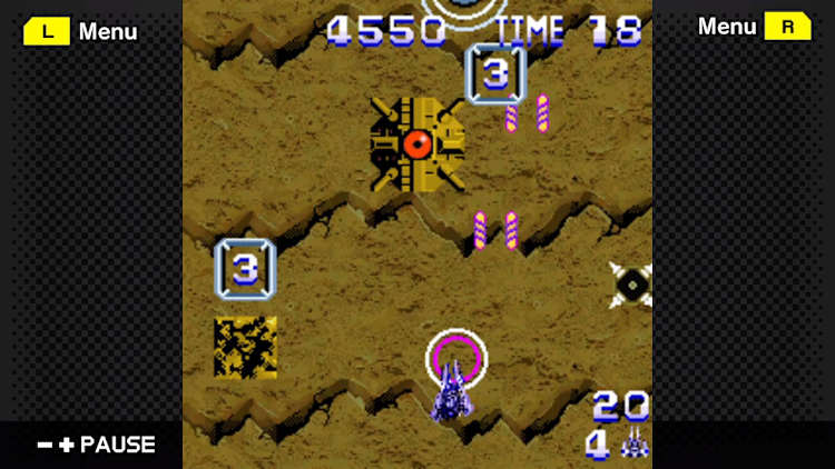 G-MODE Archives29 ZANAC for Nintendo Switch - Nintendo