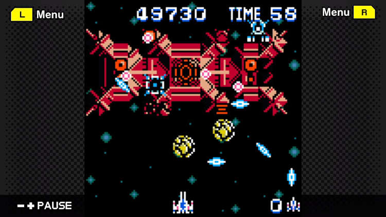 G-MODE Archives29 ZANAC for Nintendo Switch - Nintendo