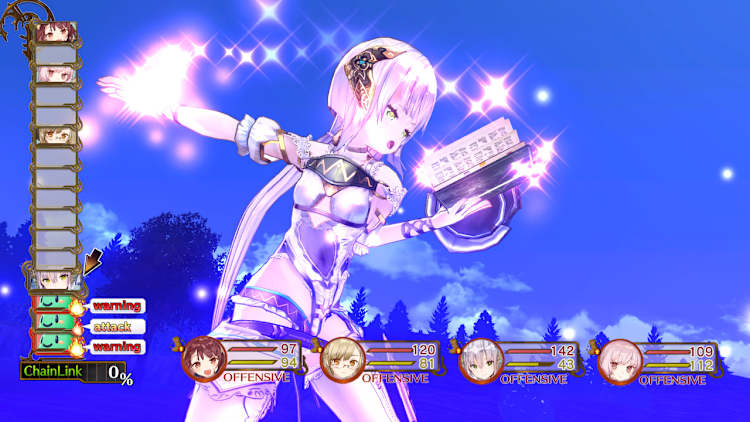 switch アトリエ DX＋ネルケ 8本セット ソフィー フィリス