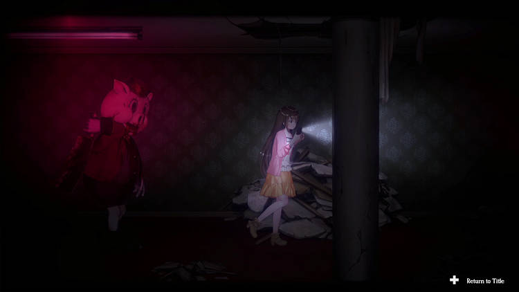 Livestream: Escape from Hotel Izanami for Nintendo Switch
