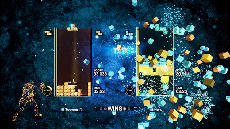 Nintendo Switch Nintendo Switch Tetris Effect Connected Tetris Effect: Connected - Nintendo Switch – JustPressPlayOnline