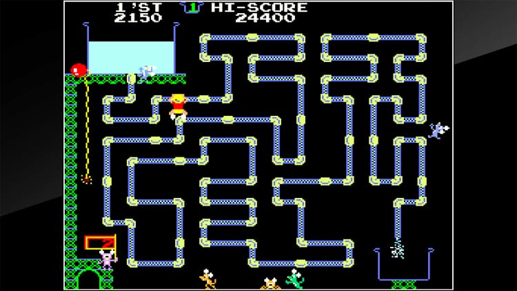 Arcade Archives Frisky Tom for Nintendo Switch - Nintendo