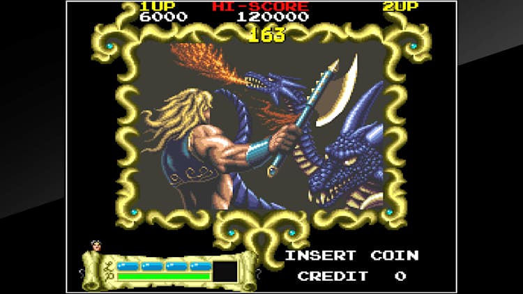 Arcade Archives THE ASTYANAX for Nintendo Switch - Nintendo