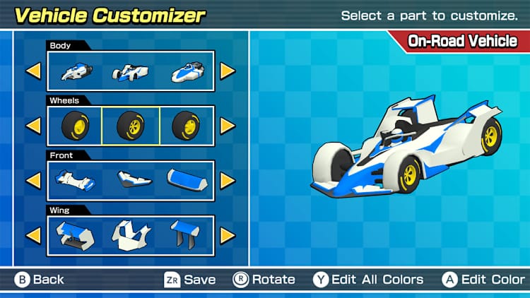 Amazon.com: Super Street Racer - Nintendo Switch : Gs2 Games
