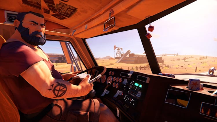 Road 96 for Nintendo Switch - Nintendo Official Site