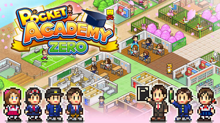Pocket Academy ZERO