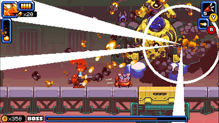 Mighty Goose for Nintendo Switch - Nintendo Official Site
