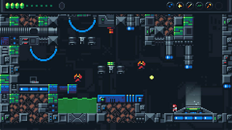 Sector 781 for Nintendo Switch - Nintendo Official Site