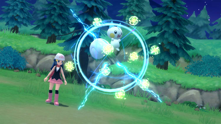 Pokémon™ Brilliant Diamond for Nintendo Switch - Nintendo