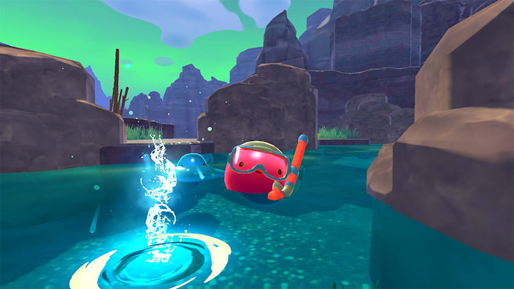 Slime Rancher: Plortable Edition for Nintendo Switch