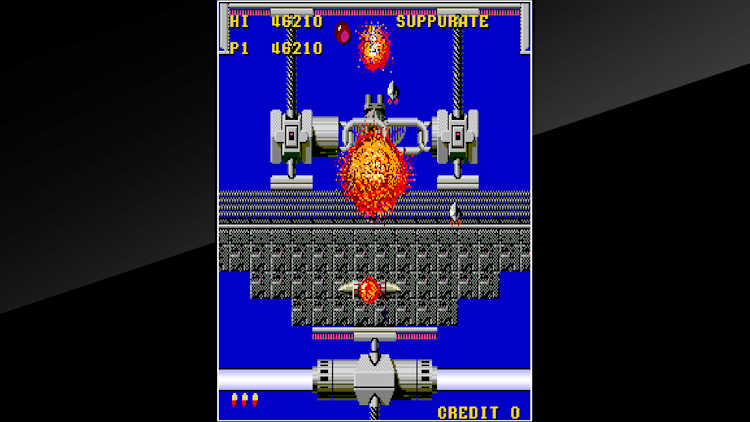 ダーウィン4078 アーケードゲーム