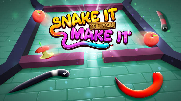 Snake It 'Til You Make It