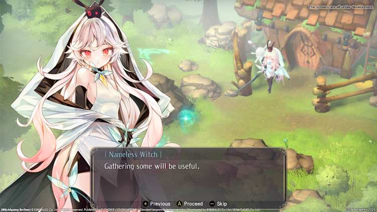 価格は安く WitchSpring3 [Re:Fine] - The Story of Eirudy for Nintendo Nintendo Switch