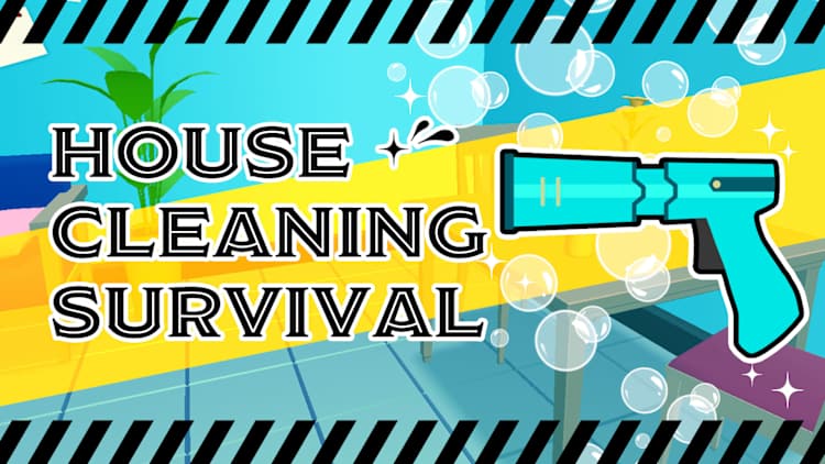 House Cleaning Survival