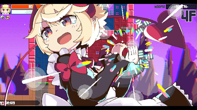 TOKOYO: The Tower of Perpetuity スイッチ Amazon.com: Tokoyo: The Tower of Perpetuity / Nintendo