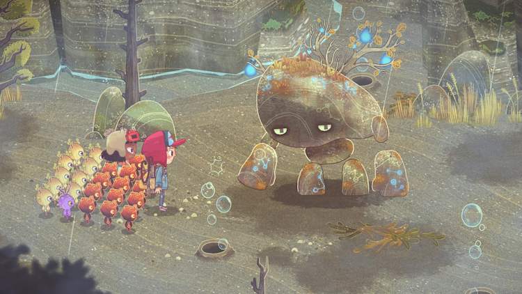 The Wild at Heart for Nintendo Switch - Nintendo Official Site