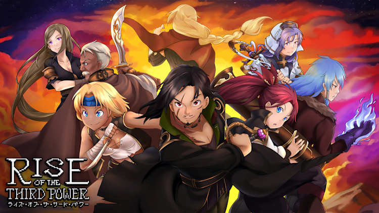 Rise of the Third Power