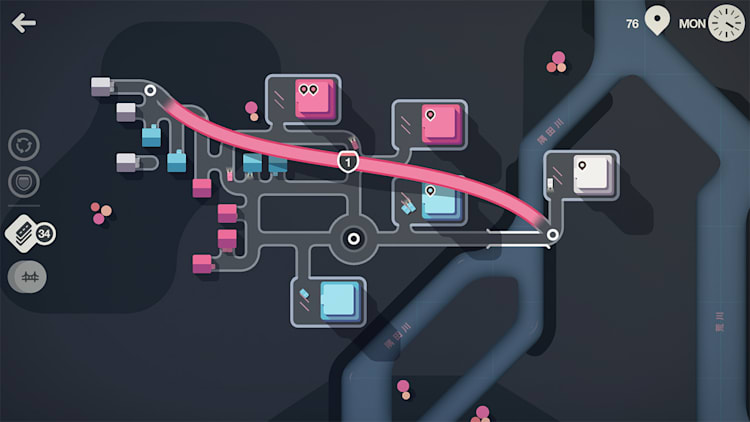 Mini Motorways NSP, XCI ROM