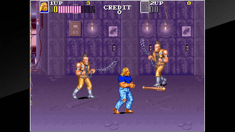 Arcade Archives VENDETTA for Nintendo Switch - Nintendo