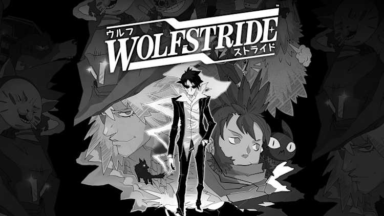 Wolfstride