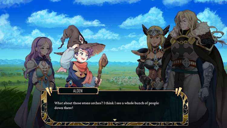 Dark Deity for Nintendo Switch - Nintendo Official Site