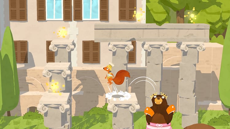 Rascal’s Escape NSP, XCI ROM