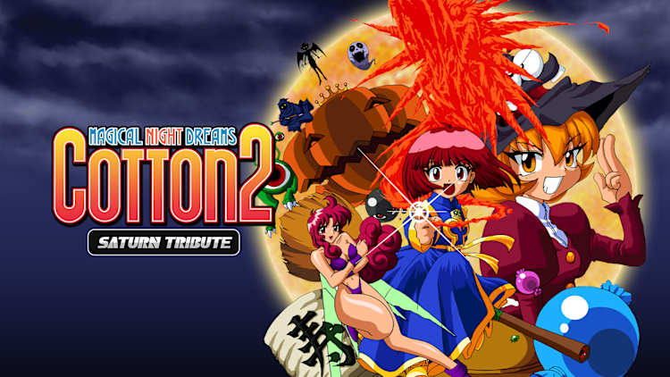 COTTOn 2 - Saturn Tribute