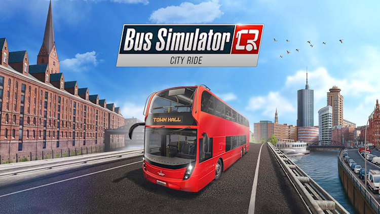 Bus Simulator City Ride