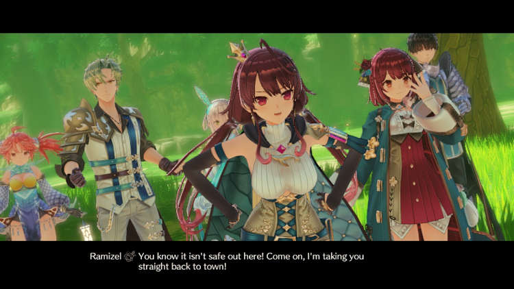 Atelier Sophie 2: The Alchemist of the Mysterious Dream for