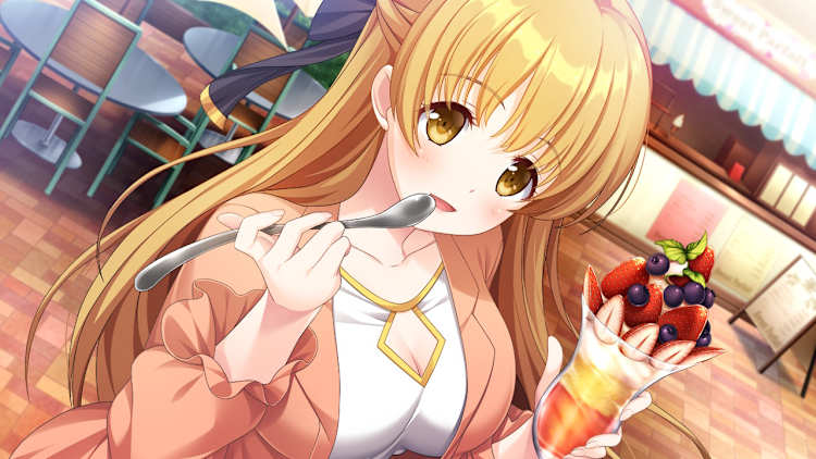 Kirakira stars idol project Reika for Nintendo Switch